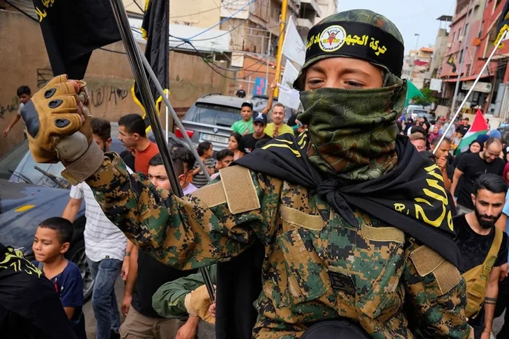 Hamas AP