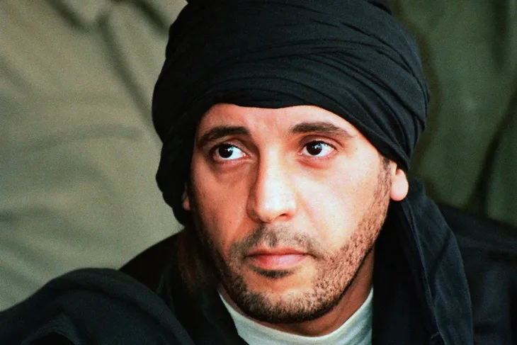 Hanibal Gadafi