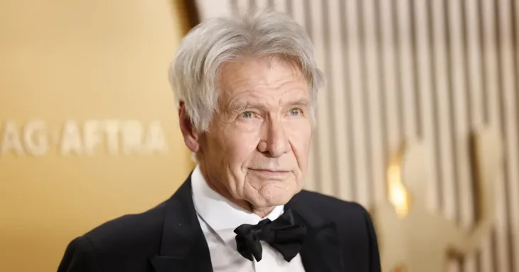 Harrison Ford