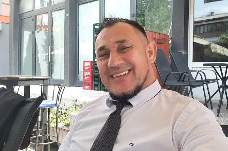 Hazir Mahmutovic