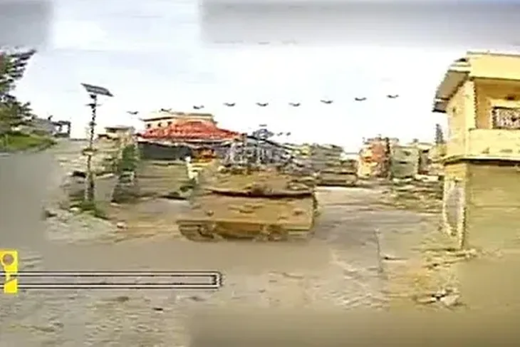 Hezbollah 05 Izrael nema odgovor na Hezbolahove dronove s optickim vlaknima