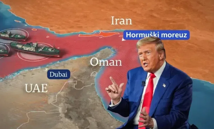 Hormuski moreuz donald trump