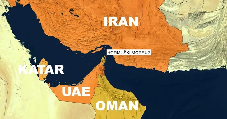 Hormuski moreuz