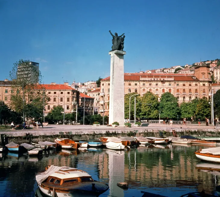 Hrvatska Rijeka