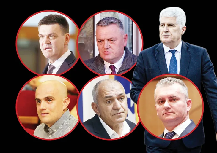Hrvatska opozicija covic cvitanovic vukadin raguz tadic karamatic