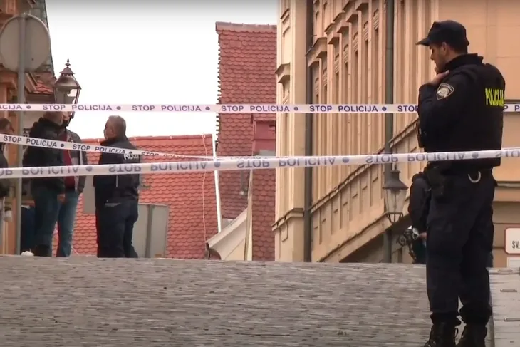 Hrvatska policija