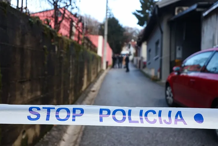 Hrvatska policija