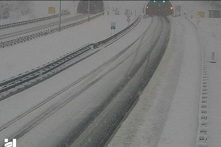 Hrvatska snijeg 26 03 2026