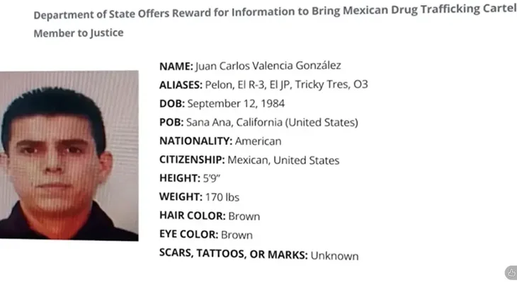 Huan Karlos Valensija Gonzales