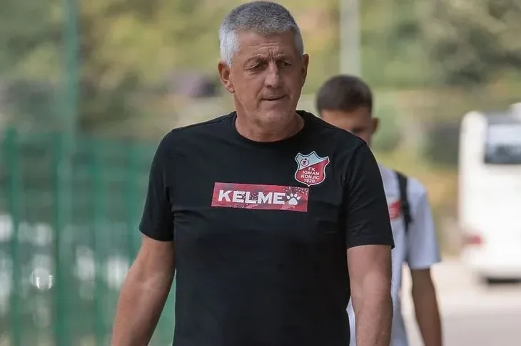 Husref Musemic Foto: FK Igman Konjic/Facebook