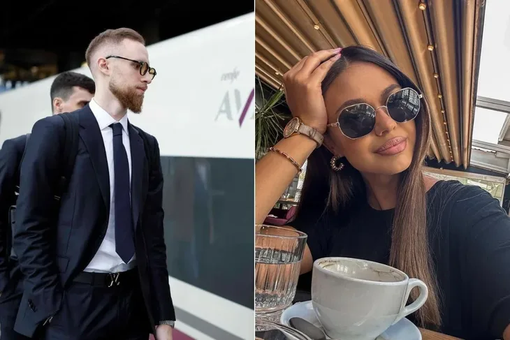 Dzanan Musa i Amina Smajic