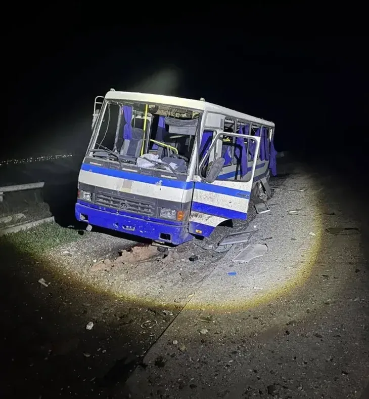 Odesa ruski napad