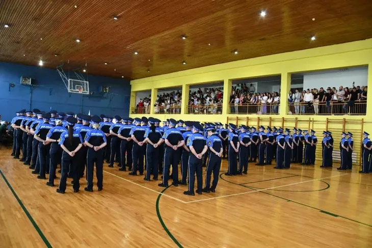 mup ks scecanos polaganje zakletve