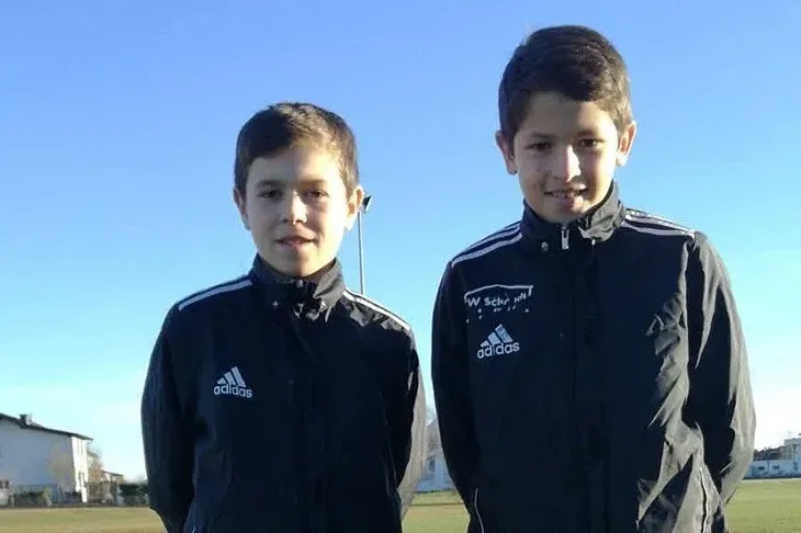 Ermin Mahmić i Arjan Malić
