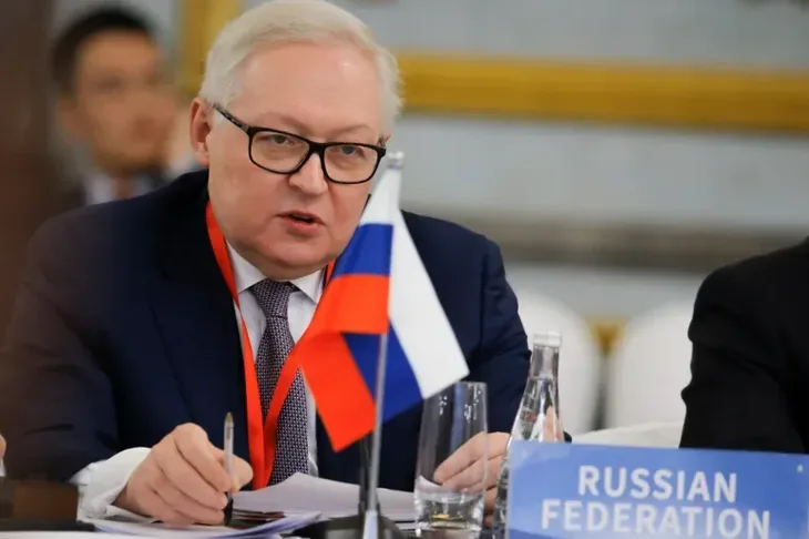 Sergej Rjabkov