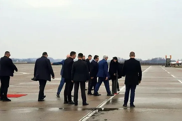 Dodik, Cvijanovic, Stevandic, Mandic i Knezevic/ RTRS
