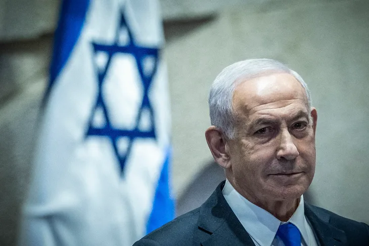 Netanyahu
