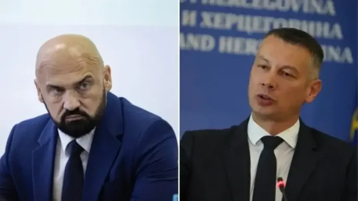 Ramo isak i nenad nesic