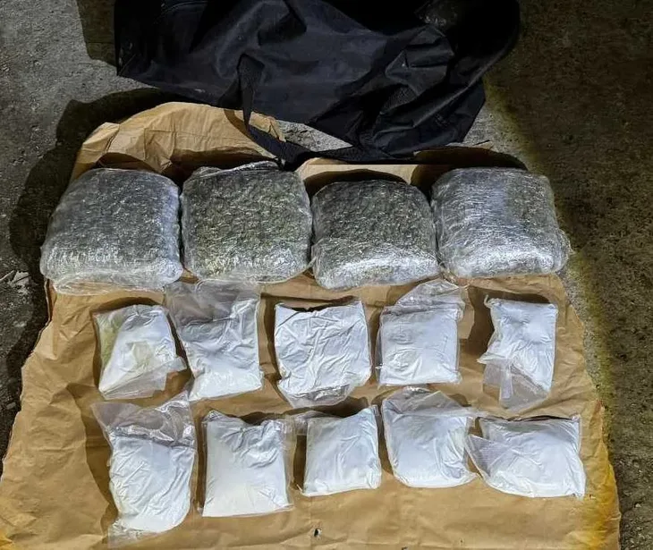 Droga tuzla