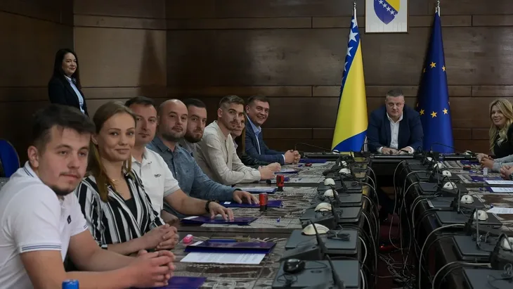 vojin mijatovic vlada fbih