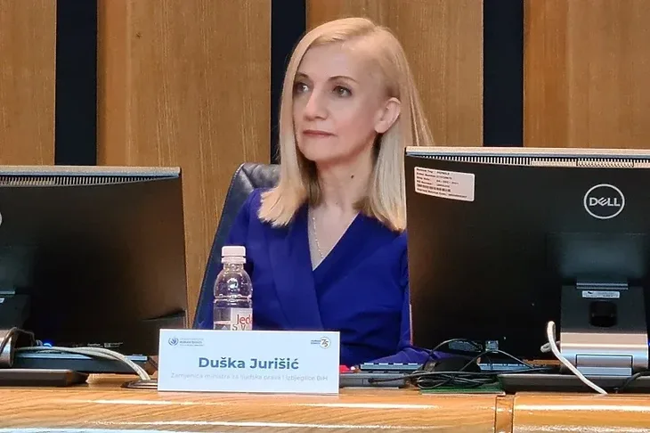 Duska Jurisic