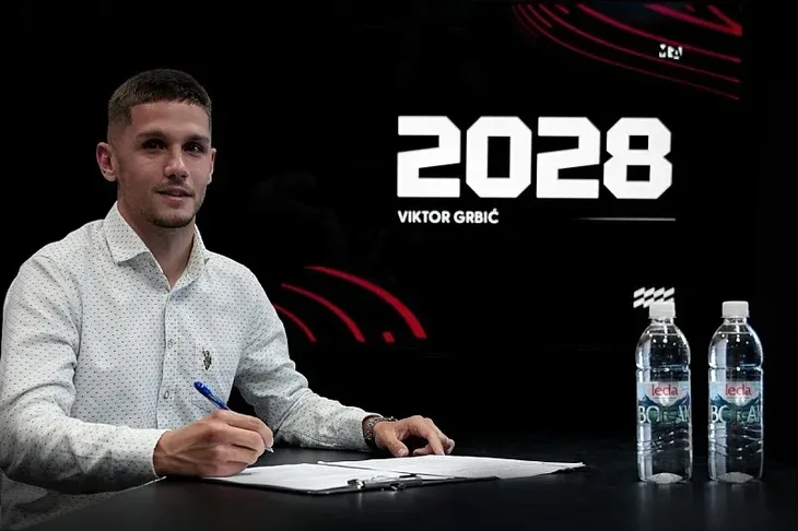 Viktor Grbic