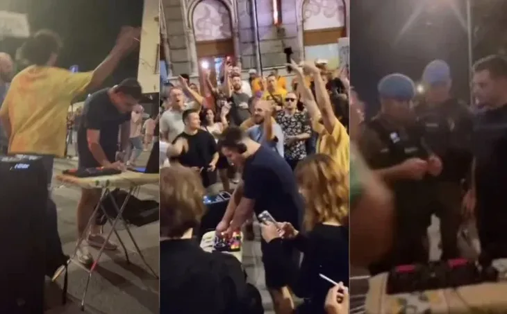 DJ Sarajevo