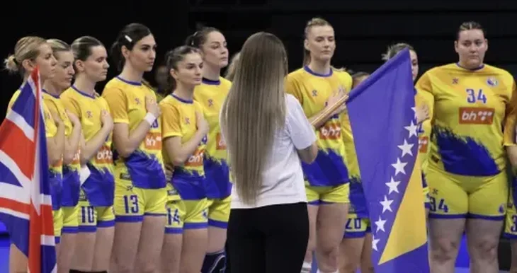Ženska rukometna reprezentacija
