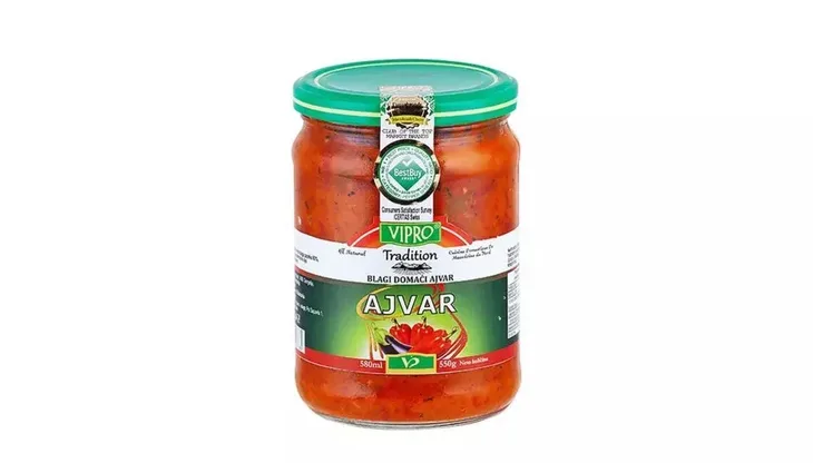 Ajvar Kaufland