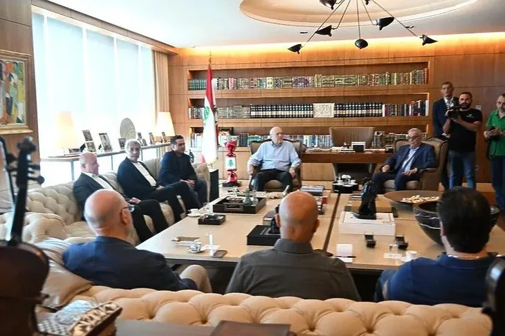 Najib Mikati