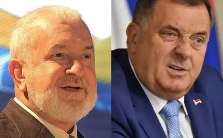 Dodik i cerić