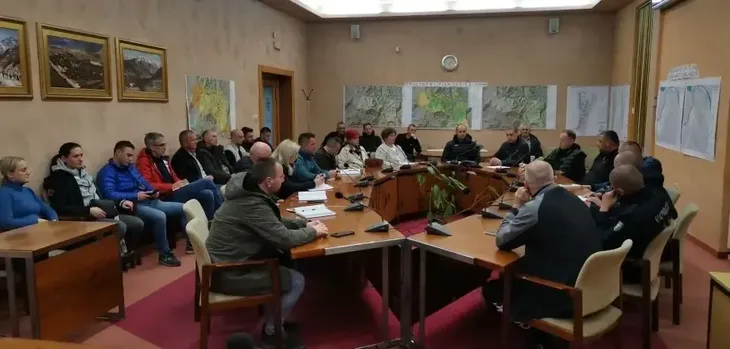 Opcinski stab civilne zaštite Jablanica