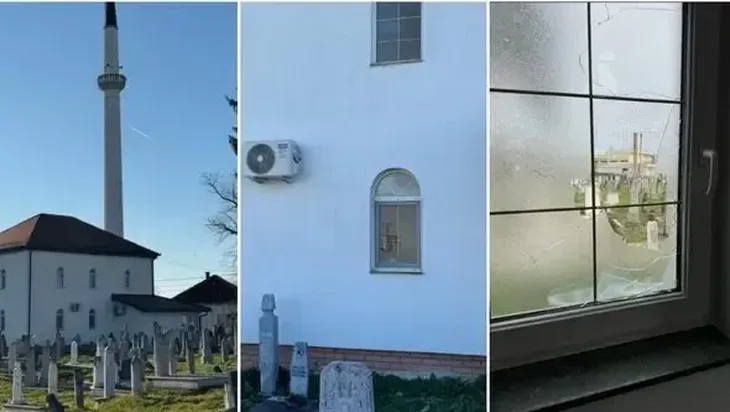 Bosanska dubica dzamija napad