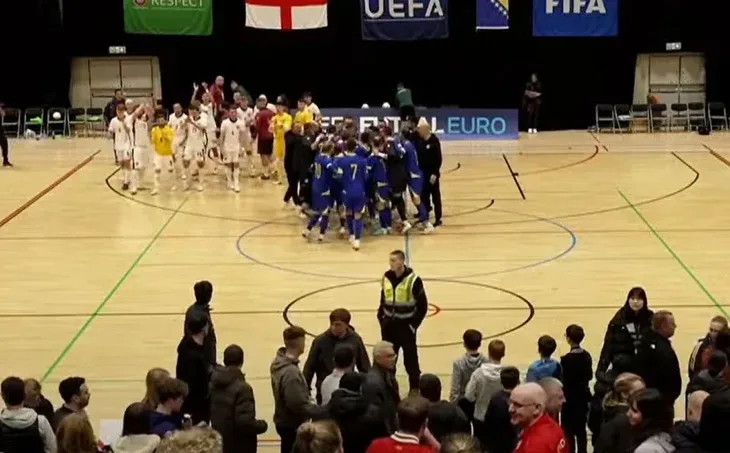 Futsaleri