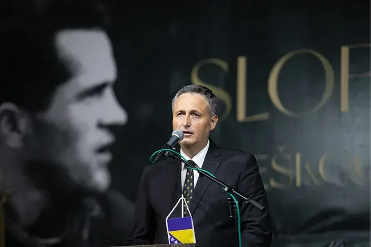 Denis Becirovic Buzim