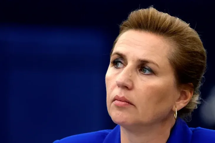 Mette Frederiksen