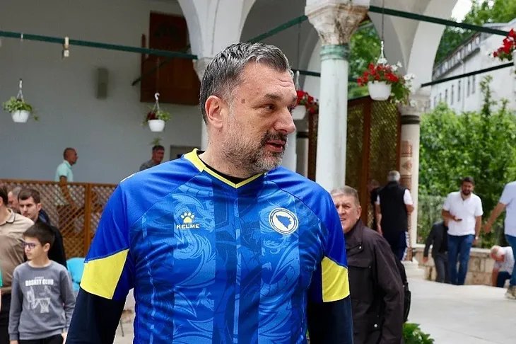 Elmedin Konaković dres zmajevi