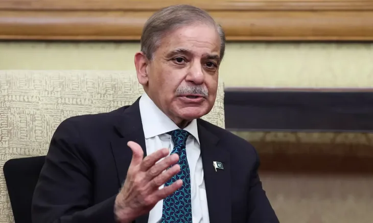 shehbaz sharif