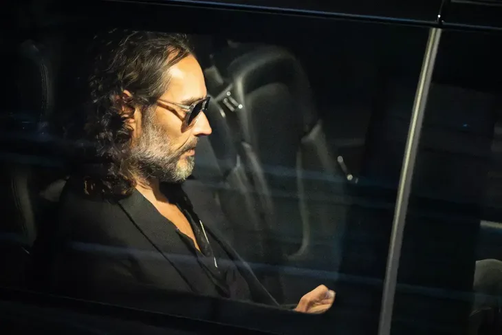 russell brand