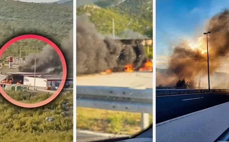 Hrvatska pumpa eksplozija