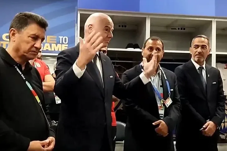 Gianni Infantino
