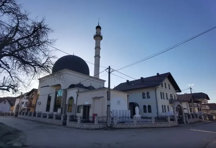 Teslić dzamija