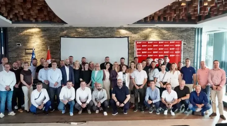 KO SDP bih/ sdp bih