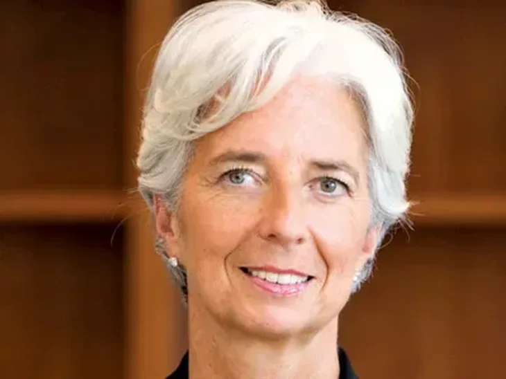 Christine Lagarde