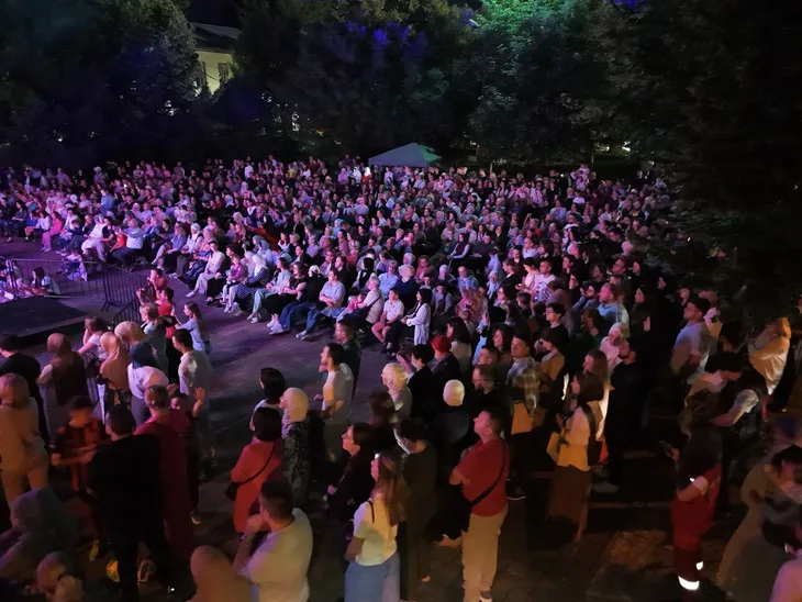 Armin muzaferija i aziz alili koncert hidzretska nova godina/ press