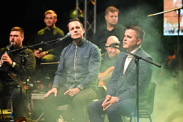 Armin muzaferija i aziz alili koncert hidzretska nova godina/ press