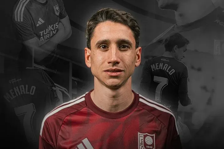 Luka Menalo