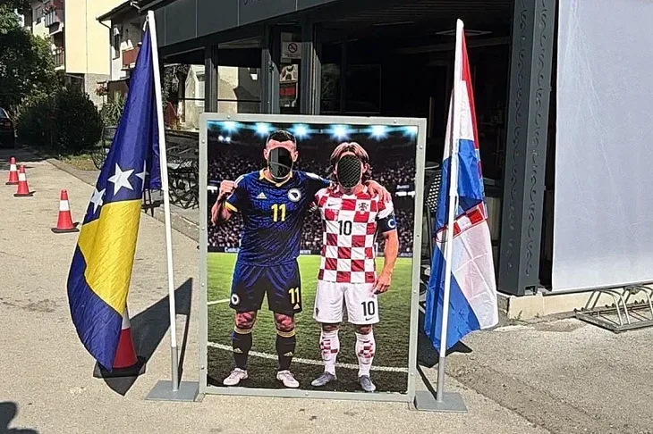 Džeko i modric odzak