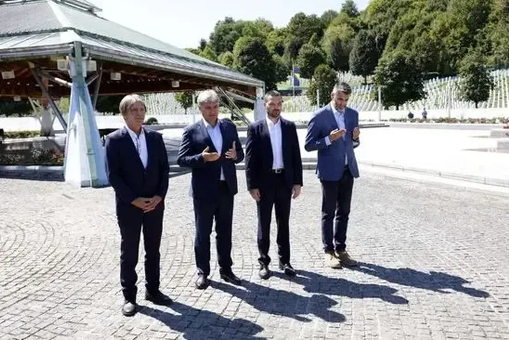 Zvizdić, Magazinović i Kojović