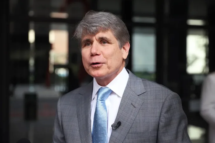 Rod Blagojevich